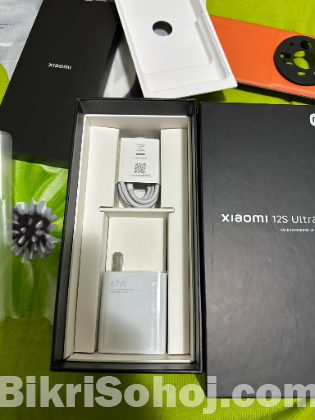 Xiomi 12 s ultra